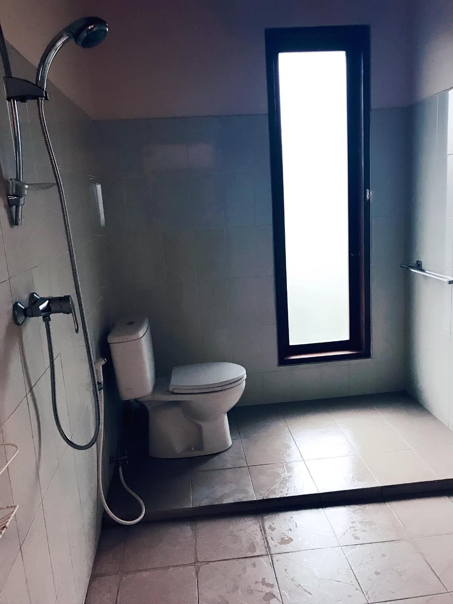 Villa Mangku In Ricefield ウブド エクステリア 写真